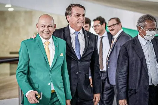 Luciano Hang, dono da Havan, doa R$ 1 mi para Bolsonaro na reta final da campanha