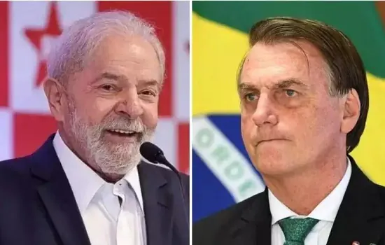 PoderData: Lula teria 44% e Bolsonaro