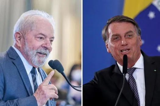 Horário eleitoral: Lula leva apoio de Tebet; Bolsonaro, de Neymar e governadores