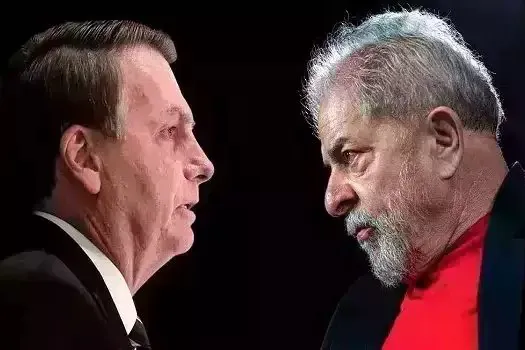 Datafolha no segundo turno: Bolsonaro tem rejeição de 51%; 46% rejeitam Lula