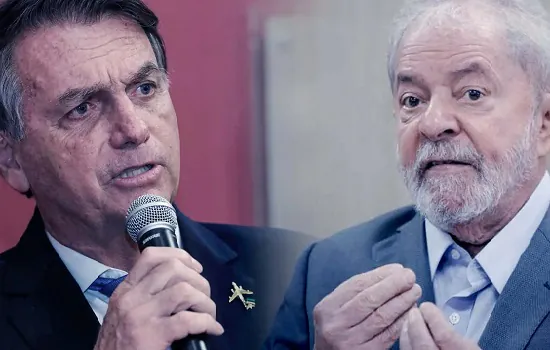 Datafolha no segundo turno: Lula tem 49% das intenções de voto; Bolsonaro