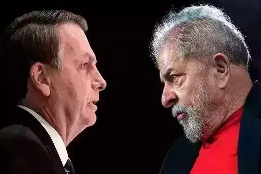 SP registra empate técnico entre Lula e Bolsonaro, diz Pesquisa Genial-Quaest