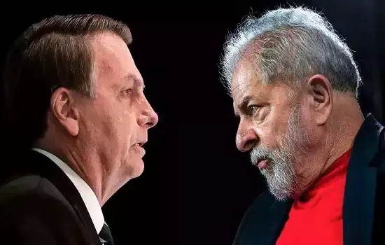 Pesquisa Exame/Ideia mostra Lula ampliando vantagem sobre Bolsonaro no 2º turno