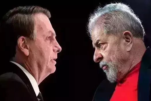 Pesquisa Quaest: Lula tem 42%, contra 34% de Bolsonaro