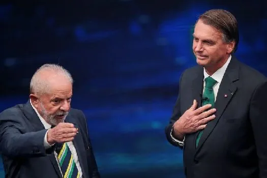 Lula e Bolsonaro usam só 5% do debate para apresentar propostas