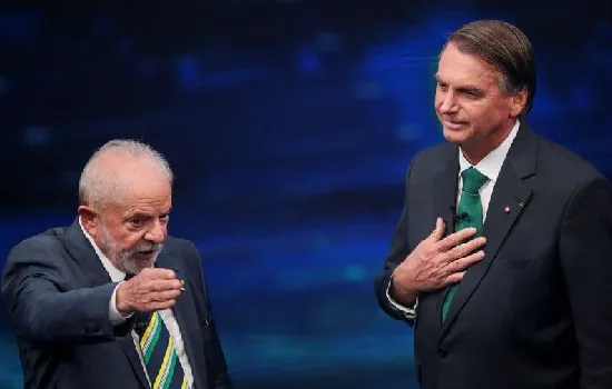 Lula e Bolsonaro usam só 5% do debate para apresentar propostas