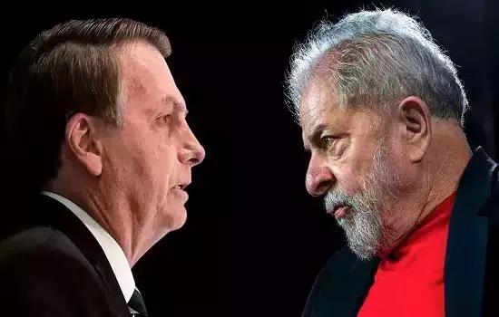 Lula diz que Bolsonaro deveria ir à Ucrânia para resolver a paz