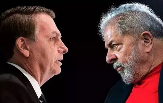 Lula tem 44%