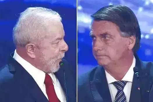 Lula tem 48% e Bolsonaro, 42% dos votos totais, diz pesquisa Genial/Quaest