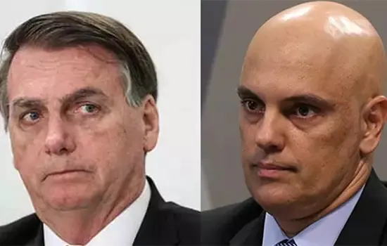 Alexandre rejeita pedido do governo e mantém depoimento de Bolsonaro à PF