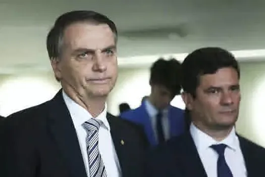 “Não aprendeu nada”, diz Bolsonaro sobre Moro