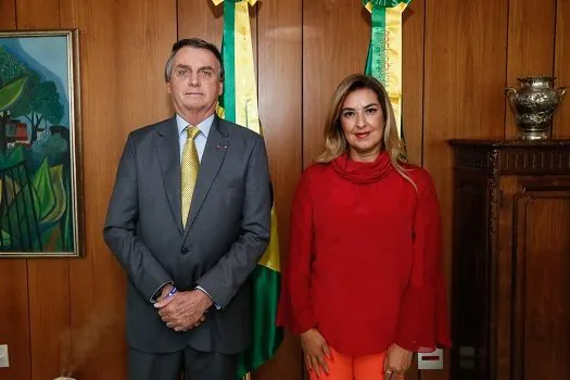 Em tensão com Judiciário, Bolsonaro recebe presidente da AMB