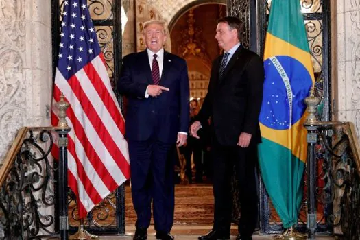 CPAC anuncia encontro de Bolsonaro e Trump nos EUA em março