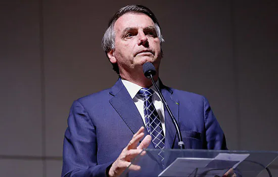 Bolsonaro diz nos EUA que houve ‘fraude’ no 1º turno da eleição de 2018