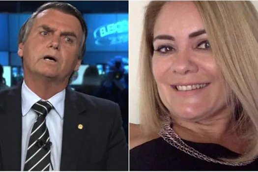 Quando casada com Bolsonaro, ex-mulher pagou parte de 14 imóveis em dinheiro vivo