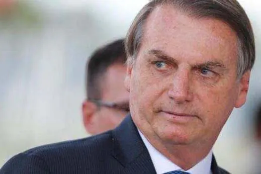 ‘Não vou dizer que eu sou um excelente presidente’, diz Bolsonaro