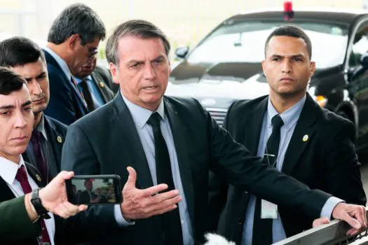 Bolsonaro enviará hoje à Câmara projeto de excludente de ilicitude