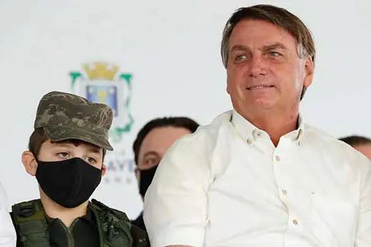 No Paraná, Bolsonaro diz que tem acordo para votar excludente de ilicitude