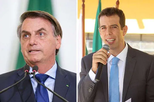 Olavistas e militares fazem pressão para Bolsonaro desistir de Feder para o MEC