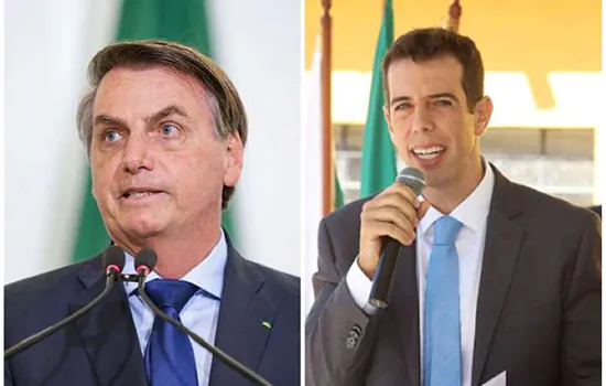 Olavistas e militares fazem pressão para Bolsonaro desistir de Feder para o MEC