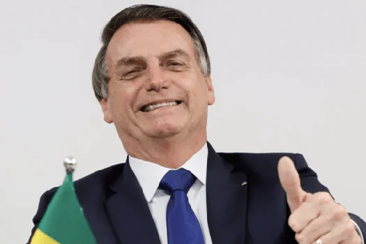 Bolsonaro diz a apoiadores que filiação ao Patriota está quase certa