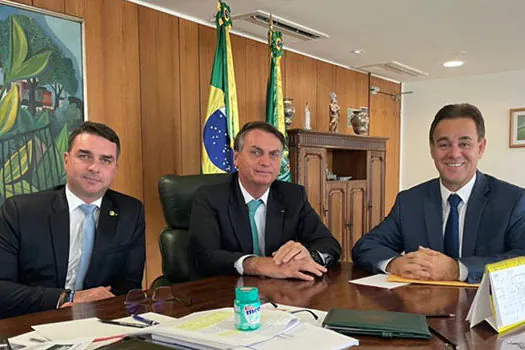 Flávio diz que Bolsonaro aguarda ‘segurança’ para decidir filiar-se ao Patriota