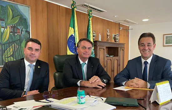 Flávio diz que Bolsonaro aguarda ‘segurança’ para decidir filiar-se ao Patriota