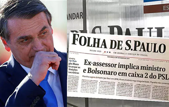 Governo cancela licitação de jornais e revistas que excluiu ‘Folha de S.Paulo’