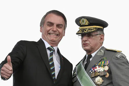 Comandante do Nordeste é cotado para lugar de Pujol no Exército