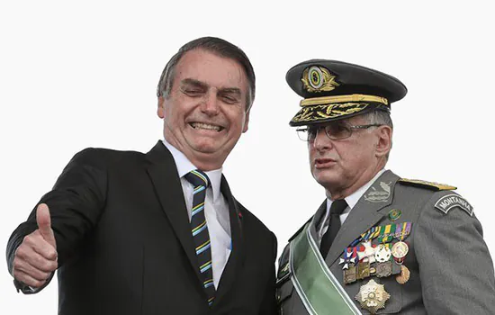 Comandante do Nordeste é cotado para lugar de Pujol no Exército