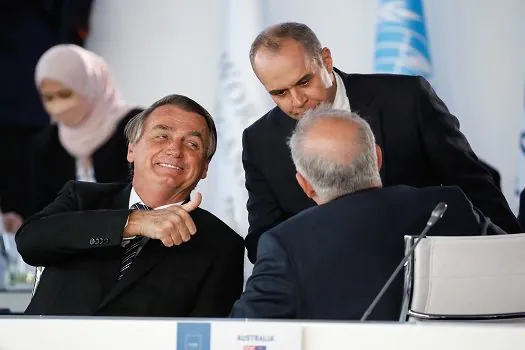 “Petrobras é um problema”, diz Bolsonaro no G20 Ao presidente da Turquia