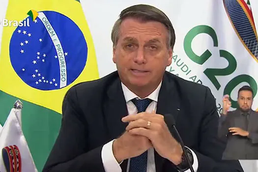 Bolsonaro: críticas internacionais sobre agronegócio na Amazônia são ‘infundadas’