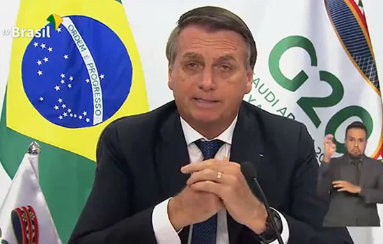 Bolsonaro: críticas internacionais sobre agronegócio na Amazônia são ‘infundadas’