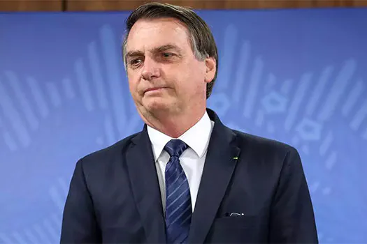 Em Manaus, Bolsonaro defende o garimpo em terras indígenas