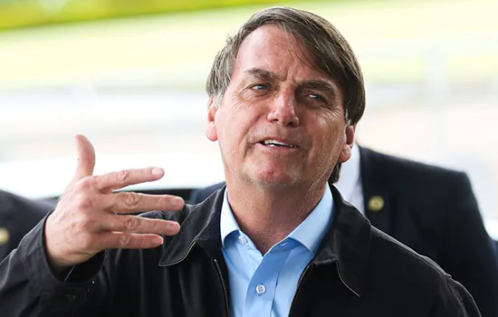 Bolsonaro a apoiadores: ‘Se der positivo vão me chamar de inconsequente’