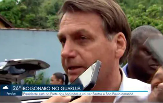 Bolsonaro acusa PT de ir ‘para cima’ de Carlos no caso Marielle