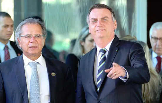 Prorrogação de auxílio emergencial é assunto para Guedes