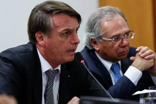 Reforma administrativa está ‘madura’, diz Bolsonaro