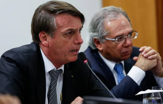 Governo não vai suportar mais duas parcelas de R$ 600 de auxílio diz Bolsonaro