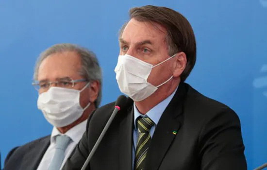 Bolsonaro minimiza debandada no Ministério da Economia