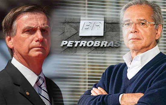 Governo pretende alterar política de preços da Petrobras