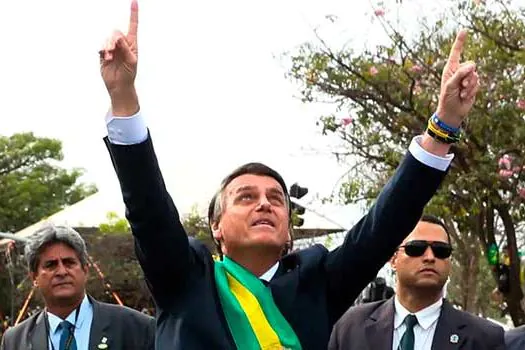 Explica aí presidente Bolsonaro!