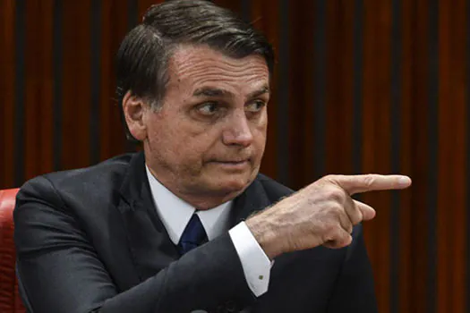 Bolsonaro indica sete vice-líderes do governo na Câmara