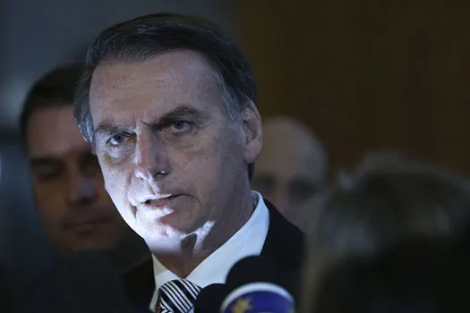 CNI/Ibope: mais da metade da população desaprova a maneira de Bolsonaro governar