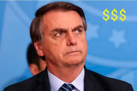 Bolsonaro teria que corrigir tabela do IR para cumprir promessa de não aumentar tributos