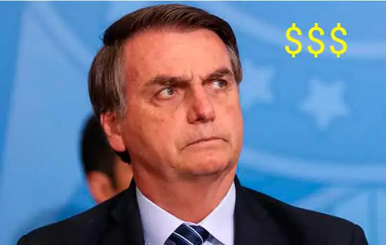 Bolsonaro teria que corrigir tabela do IR para cumprir promessa de não aumentar tributos