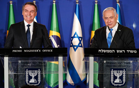 Palestinos pedirão esclarecimento a embaixador no Brasil