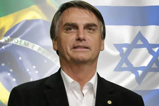 Bolsonaro cogita novo tipo de sede em Jerusalém