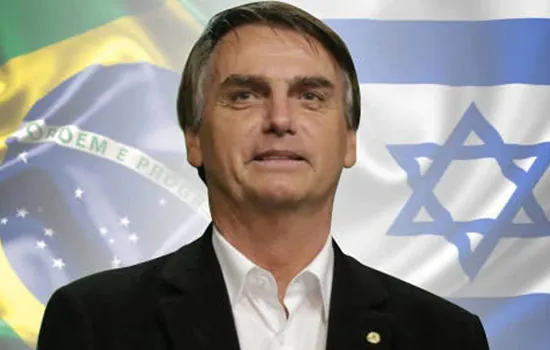 Bolsonaro cogita novo tipo de sede em Jerusalém