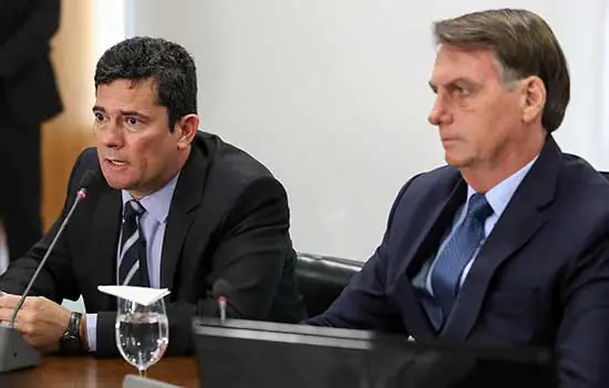 Bolsonaro volta a criticar Moro nas redes sociais e chama ex-ministro de ‘Judas’